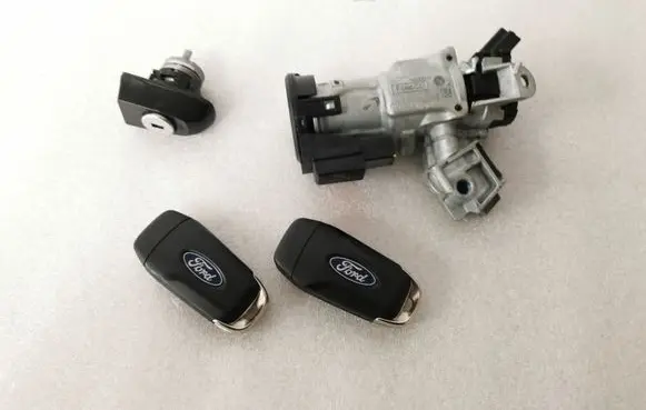 Ford Focus Ignition lock H1BC3F880AB