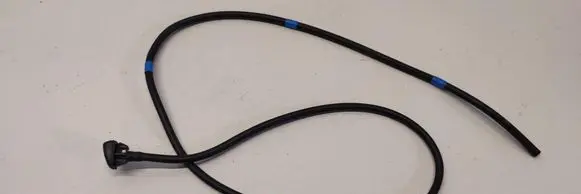 Mazda 2 Windshield washer spray nozzle
