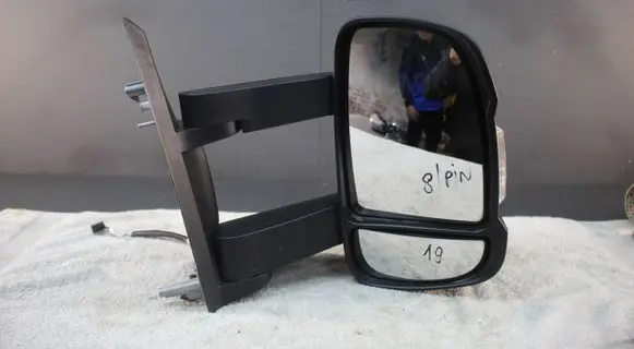 Peugeot Boxer Front door electric wing mirror
