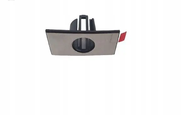 Volkswagen PASSAT CC Rear bumper mounting bracket 3C8919493