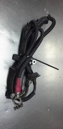 Audi A4 S4 B7 8E 8H Positive cable (battery) 8E1971225J