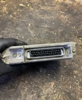 Renault Kangoo I Engine control unit/module r04080012j 996101002