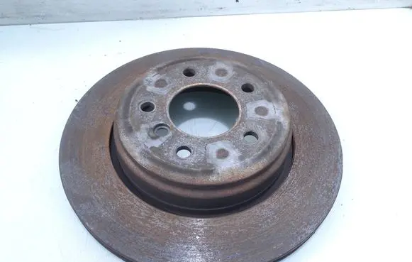 BMW 5 E60 E61 Rear brake disc