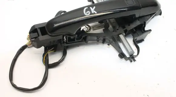 Jaguar XF X250 Front door exterior handle 30784205