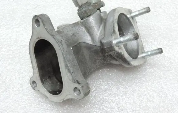 Toyota Avensis T250 EGR valve line/pipe/hose 1780527010