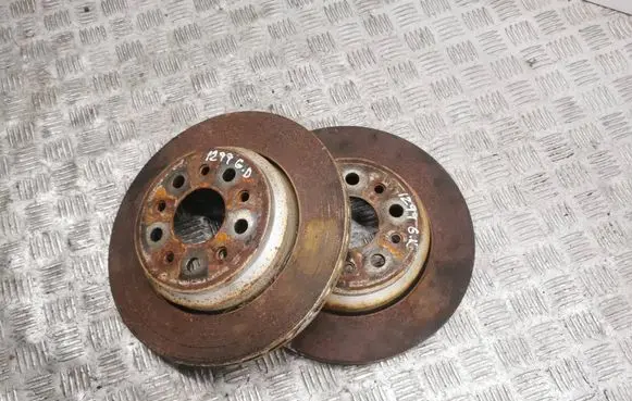 Maserati Ghibli Rear brake disc