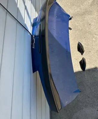 Chevrolet Camaro Tailgate/trunk/boot lid