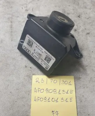 Audi A6 S6 C6 4F Ignition lock 4F0909131E