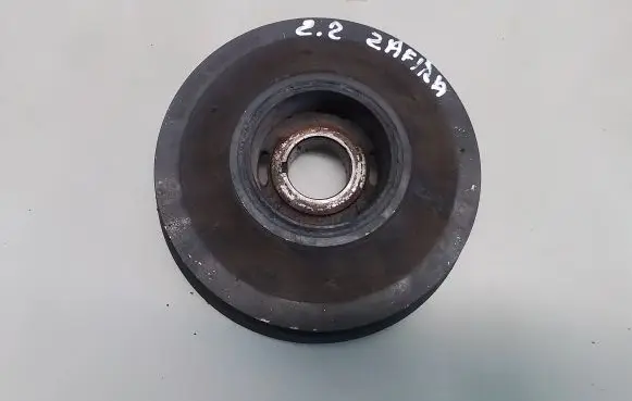 Opel Zafira A Crankshaft pulley
