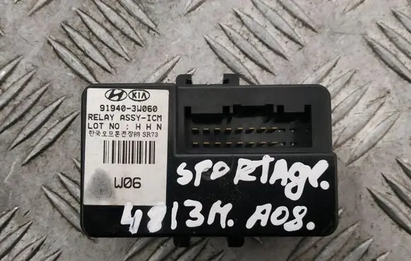 KIA Sportage Other control units/modules 919403W060