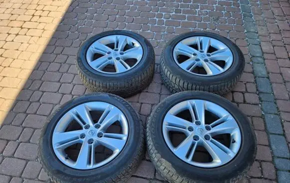 Opel Insignia B R17 alloy rim 5X115