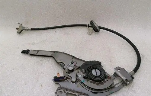 Chevrolet Corvette C6 Handbrake/parking brake lever assembly 25975383
