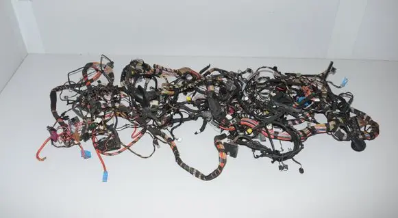 BMW 6 F06 Gran coupe Other wiring loom 9385051