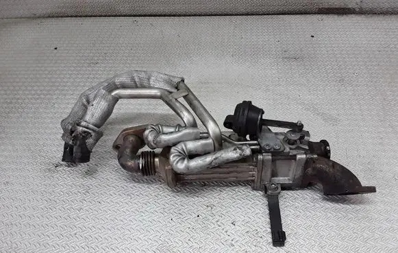 Volkswagen Phaeton EGR valve cooler 07Z131512K