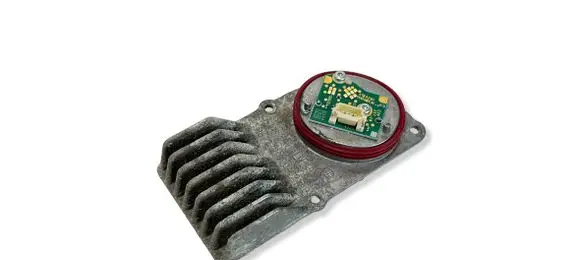 Mercedes-Benz EQA LED ballast control module 22209002AB 49916