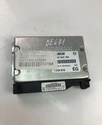 BMW 3 E36 Gearbox control unit/module 1218878 0260002156