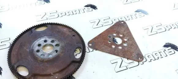 BMW 5 E60 E61 Flywheel 1717383