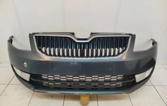 Skoda Octavia Mk3 (5E) Front bumper 2012R