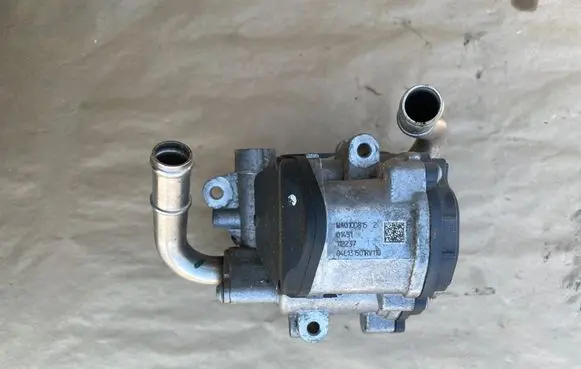 Volkswagen Tiguan Electric auxiliary coolant/water pump WA0100815 112237 04L131501R