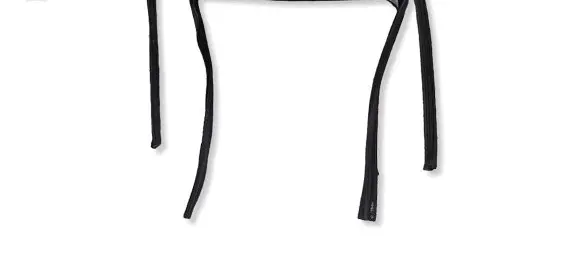 BMW X5 F15 Rubber seal rear door window/glass 7289667