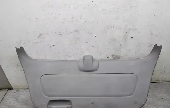 KIA Sorento Tailgate trim
