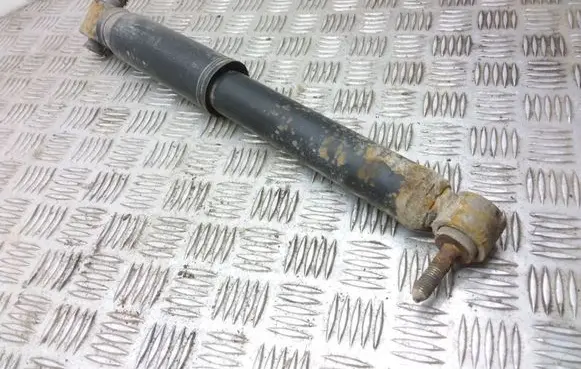 Renault Scenic II - Grand scenic II Rear shock absorber/damper