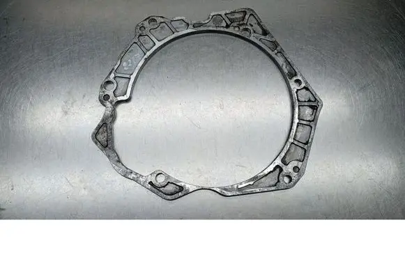 Opel Corsa D Gearbox bottom protection 55350453