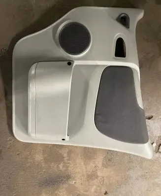 Opel Vivaro Front door card panel trim 7700313075 91165802 34955