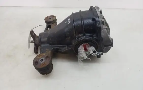 Rear differential