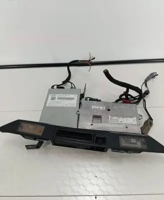 Audi Q7 4L Reversing camera 4L0827574 4L0910441A 4E0035729A