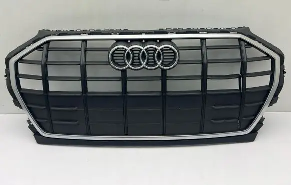 Audi Q5 SQ5 Front bumper upper radiator grill 80A853651