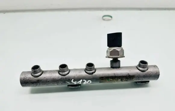 Fuel main line pipe
