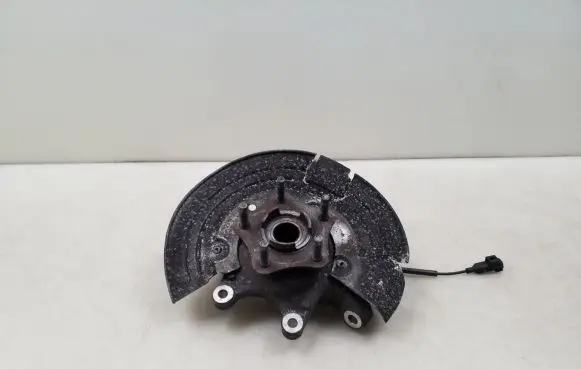 Jaguar XF X250 Rear wheel hub 8X235A971AA