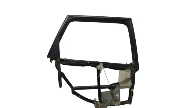 Audi A4 S4 B5 8D Rear window lifting mechanism without motor 8D0839400A