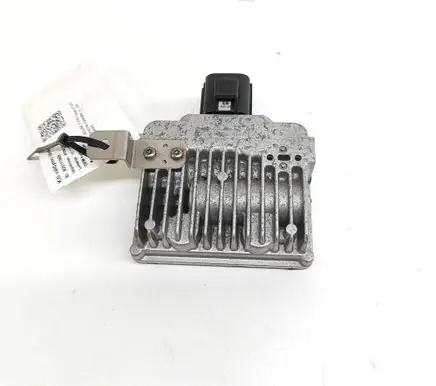 Jaguar F-Type Fuel injection pump control unit/module A2C53124461 7W839D372AA