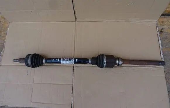 Peugeot 5008 II Front driveshaft 9811933980