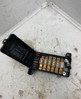 Land Rover Freelander Fuse box set