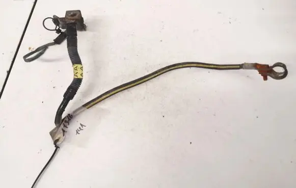 Positive cable (battery)