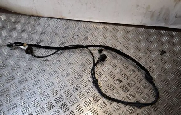 Porsche Cayenne (92A) Windshield washer fluid hose 7P5971204