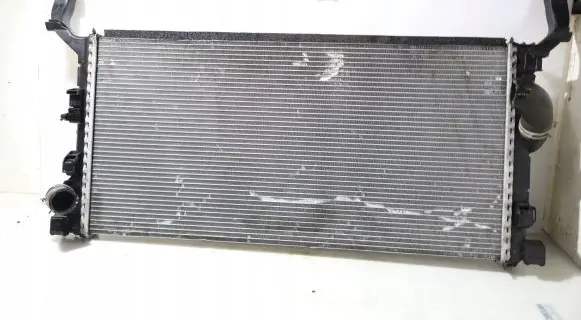 Renault Laguna III Coolant radiator
