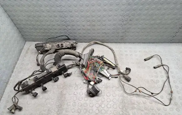 BMW 7 E38 Engine installation wiring loom 1745787 1745791