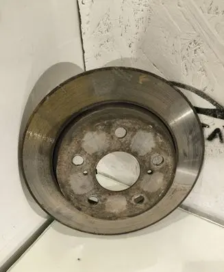 Toyota Auris 150 Rear brake disc