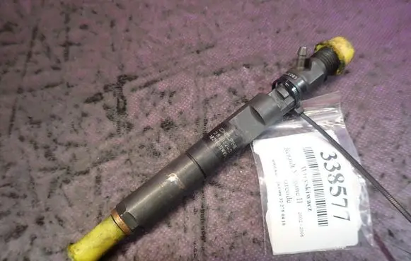 Fuel injector