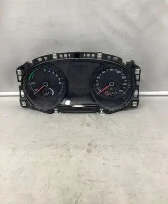 Volkswagen Golf VII Speedometer (instrument cluster) 5GE920755A 1555020878