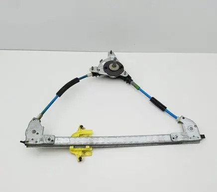 Citroen Xsara Picasso Rear door manual window regulator 9631473080