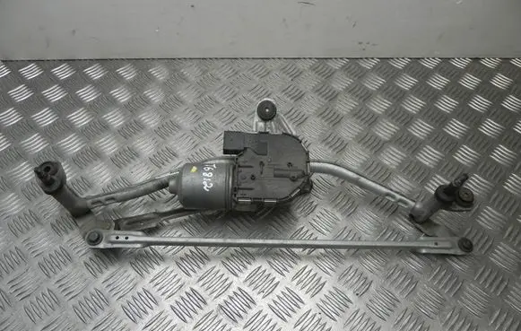 Volkswagen PASSAT B8 Front wiper linkage 3G1955023C T6812