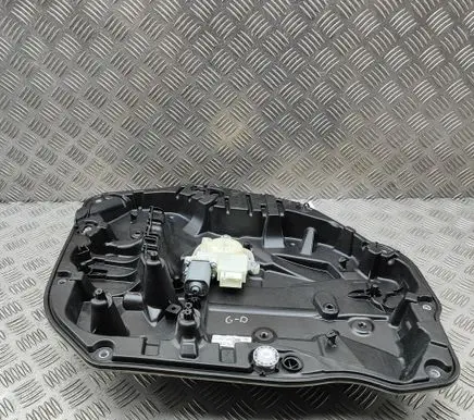 BMW X5 G05 Rear window lifting mechanism without motor 9450786 9450072