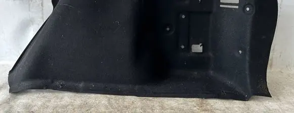 Dacia Logan II Trunk/boot side trim panel