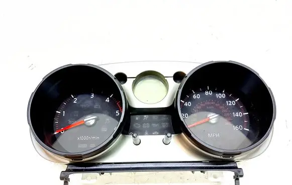 Nissan Qashqai Speedometer (instrument cluster) JD766