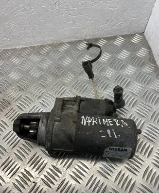 Nissan Primera Starter motor 2330070J10 26813A